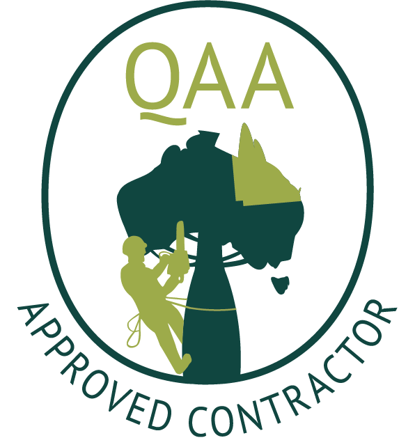 QAA approved contractor accreditation emblem